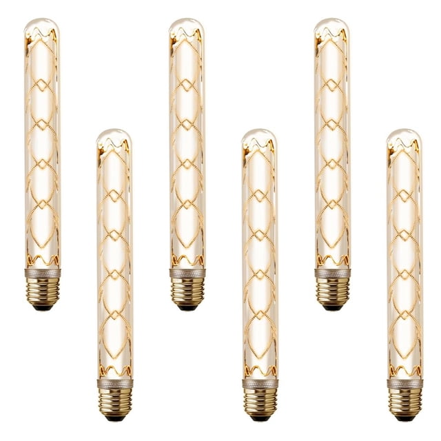 Pack de 6 Focos Vintage Aksi Constelación Ampolleta 2.3W Dimeable