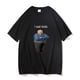 thumbnail image 2 of Camiseta divertida de Bertram Eats para niños, camisetas de algodón puro, camiseta informal holgada de manga corta, Verano xuanjing  unisex, 2 of 2