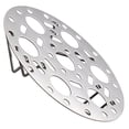 thumbnail image 3 of unbranded  Steamer Tray for Cooking Pot Insert Oven Rack Streamer Basket, 3 of 8