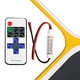 thumbnail image 3 of Billuyoard Mini controlador con conector DC 5-24V LED atenuador inalámbrico Control remoto equipo de iluminación accesorios tira de luces ajustable Iluminación novedosa Billuyoard HA074668-00B, 3 of 6