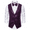 pp, variant on Men'S Suit Vest Slim Fit Business Wedding Waistcoat Sleeveless Tank With Cravat Men'S Dress Shirts Black M