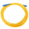 thumbnail image 1 of Fiber Patch Cord SC Patch Cord 10m/11yd SC To SC Jumper Cable Fiber Jumper For Fiber, 1 of 8