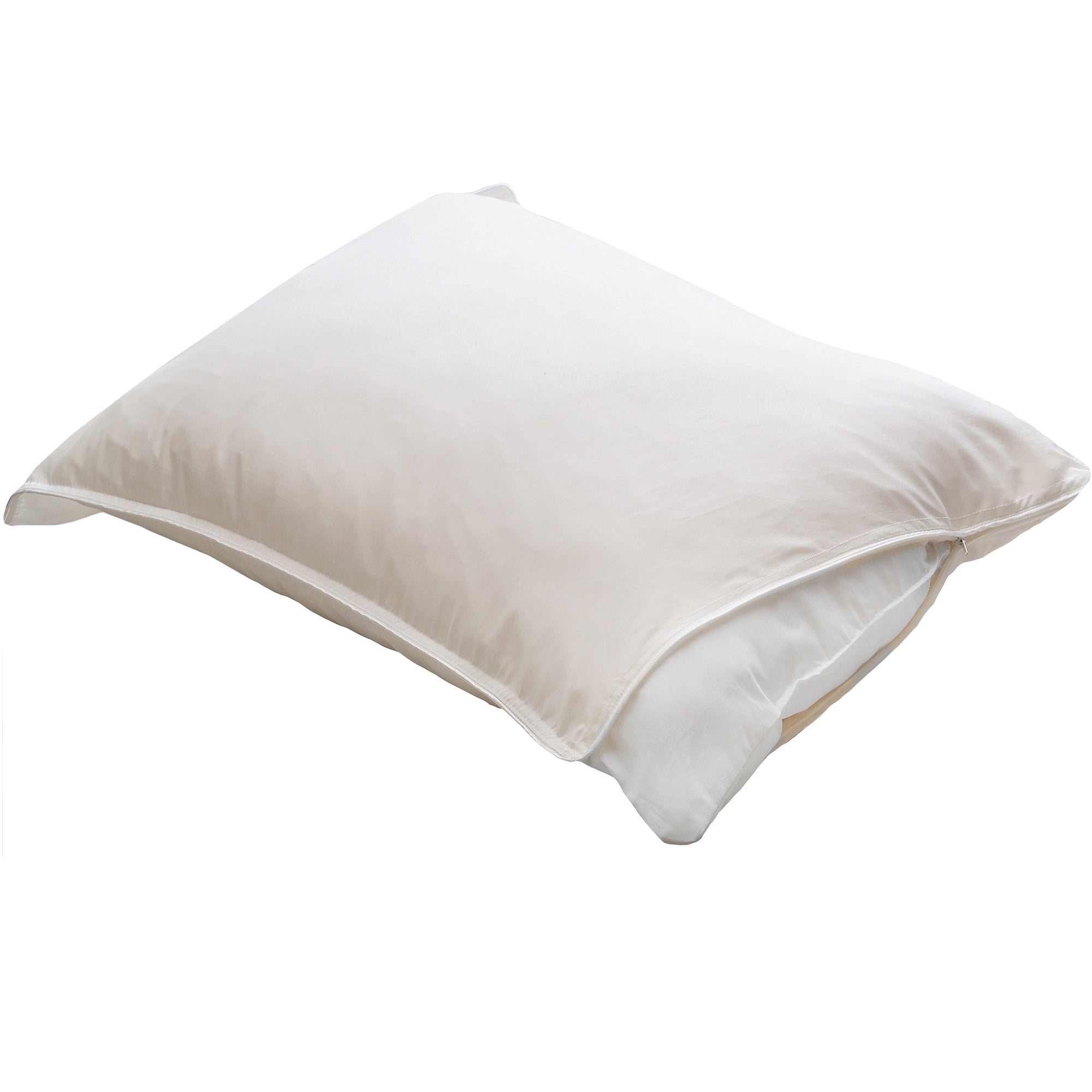 latex foam pillows walmart