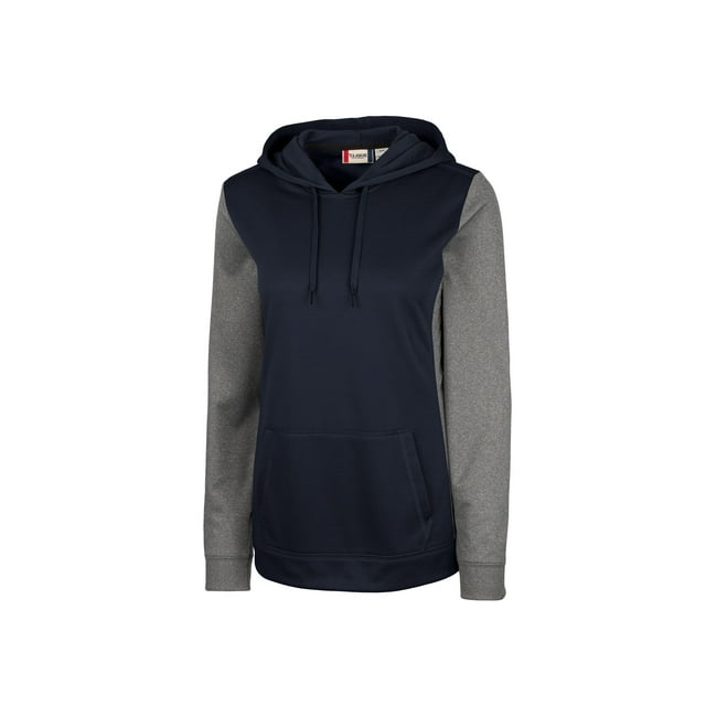 Clique Helsa Sport Colorblock Lady Pullover Jacket