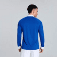 thumbnail image 2 of Al Hilal SFC Anniversary Men's Long Sleeve Football Jersey | M, 2 of 2