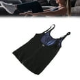 thumbnail image 3 of Faja para quemar grasa para mujer, chaleco de sudor para apretar el abdomen de doble capa, faja para cuerpo ligera y elérica para Todas las formas del cuerpo, 3 of 7