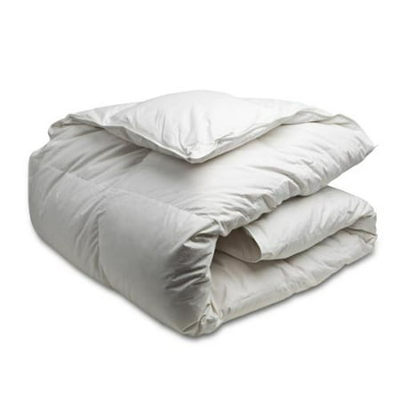 Canadian Down Feather Company White Goose Down Comforter Summer