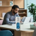 thumbnail image 7 of ADATA C008 32GB USB 2.0 Retractable Capless Flash Drive with USB 3.0 to USB-C Adapter (50-Pack), 7 of 7