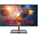 thumbnail image 1 of Monitor LED Sceptre Negro Bronce IPS QHD 27 Pulgadas 144 Hz 1 ms Altura Ajustable con Altavoces Inte, 1 of 7