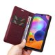 thumbnail image 3 of Funda para Samsung Galaxy A31 Estuche de Cuero PU Tipo Cartera con Ranuras para Tarjetas y Cierre Magnético, 3 of 5