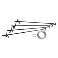 thumbnail image 7 of Arrow Grey Earth Anchor (Auger And Cable), 7 of 7