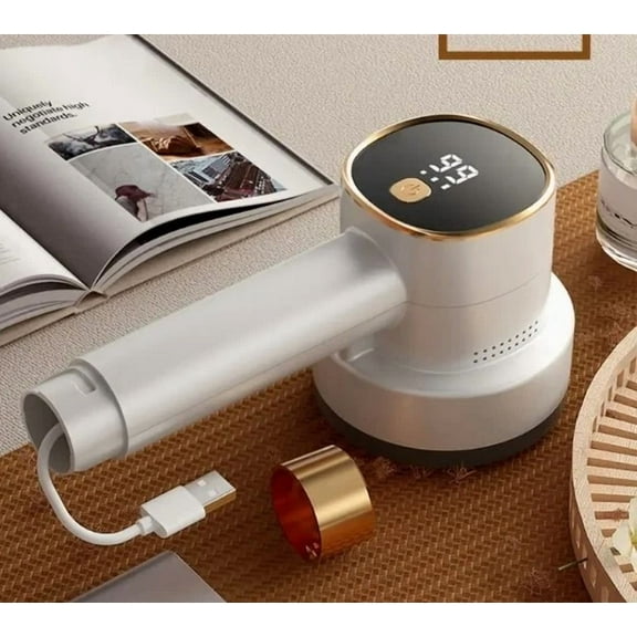 Electric Fabric Shaver - Portable Lint Remover For Clothes & Furniture