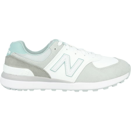 New Balance 574 Greens V2 WG574WGY Size 7 Medium Spikeless Golf Shoes Women