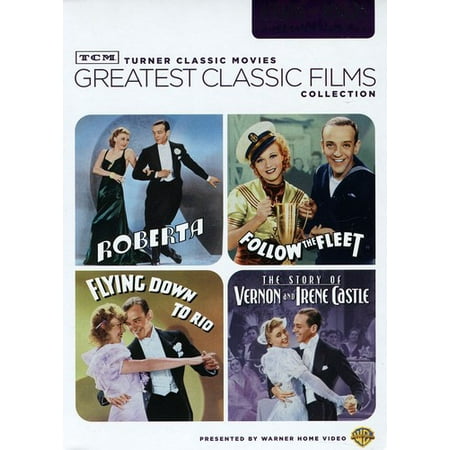Greatest Classic Films Collection: Astaire and Rogers: Volume 2