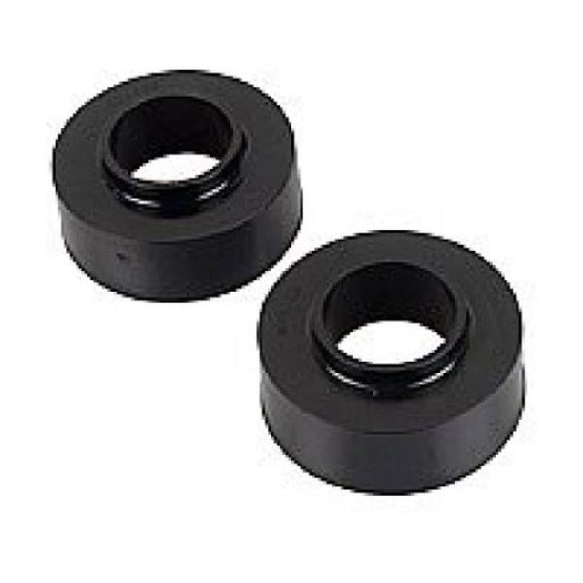 Synergy Manufacturing 8017-175 1.750 Po. Entretoise à Ressort avant pour 2007 Plus Jeep Wrangler JK-JKU-JL-JLU