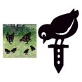 thumbnail image 4 of Arte Del Hierro, Jardín Libre, Patio Trasero, Estacas para Césped, Regalos de Decoración de Patio, Decoración de Estatua de de Estilo 2, 4 of 8
