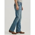 thumbnail image 2 of Wrangler Men's Retro Slim Fit Boot Cut Jean Bottoms Comfort Denim Oleson New NWT, 2 of 5