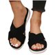 thumbnail image 5 of Amzcrzy Zapatos de mujer,Zapatos de mujer,Zapatillas de mujer, Sandalias planas de mujer, sandalias de playa para mujer, zapatillas casuales antideslizantes de verano Sandalias Mujer Zapatillas De Ca, 5 of 9
