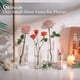 thumbnail image 4 of Vase Glasseam, cilindro de vidrio transparente de 15 cm, juego de 12 unidades, para centro de mesa, 4 of 7