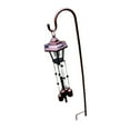 thumbnail image 5 of colaxi Solar Wind Chime Light Sturdy Gifts for Women Decorative for Yard Patio Home with Hook, 5 of 10