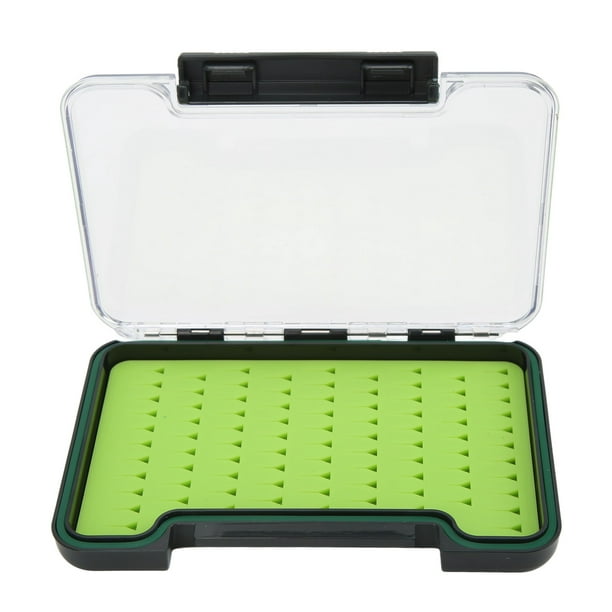 Small Fly Box,Fly Fishing Box Portable Fishing Accessories Fly