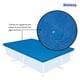 thumbnail image 4 of Cubierta Cobertor de Piscina Bestway Rectangular 2.59m PVC Resistente, 4 of 8