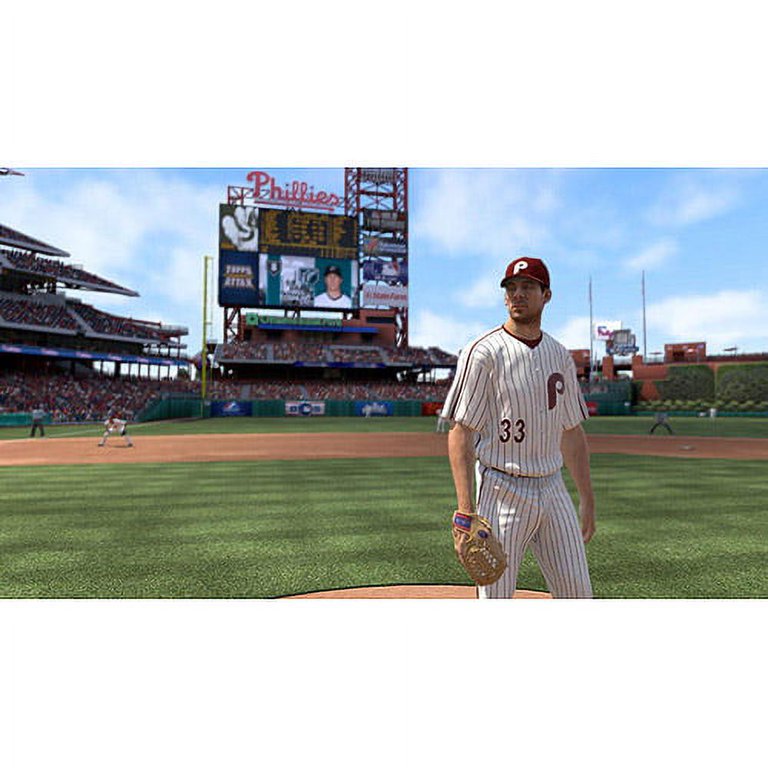 MLB 11 The Show, Sony Computer Ent. of America, PSP