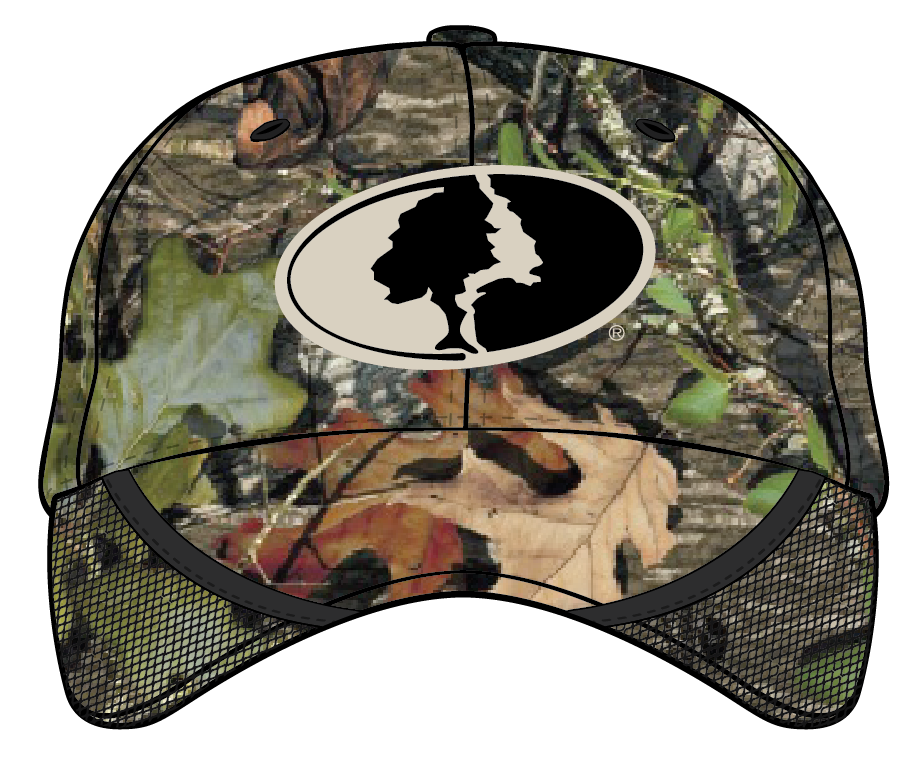 mossy oak obsession hat