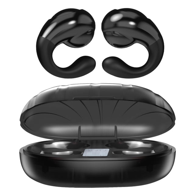 Auriculares de oído abierto WPOW 2023, versión mejorada, inalámbricos
