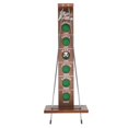 thumbnail image 4 of Juego WE Games Shoot The Moon Classic Walnut Wood de los años 40, 4 of 4