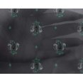 thumbnail image 4 of oneOone Georgette Viscose Fabric Diamond & Paisley Block Print Sewing Fabric BTY 42 Inch Wide, 4 of 4