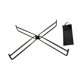 thumbnail image 3 of Soporte para hielera plegable con bolsa de transporte, resistente, universal, para almacenamiento en el suelo, ideal para picnic y cocina., 3 of 9