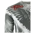 thumbnail image 6 of Xtreme Couture by Affliction Men's T-Shirt Field Of Dreams, 6 of 8