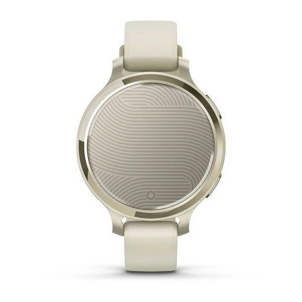 断*K様 GARMIN Lily 2 Active Gold/Bone スマート Garmin Lily 2 Active Smartwatch and Fitness Tracker - Lunar Gold