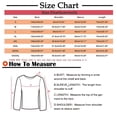 thumbnail image 3 of Outfmvch Cadeaux de Pâques Manches 3/4 Hauts pour Femmes T-Shirts Graphiques pour Femmes Polyester Spandex 1 Pce Vert Menthe m, 3 of 5