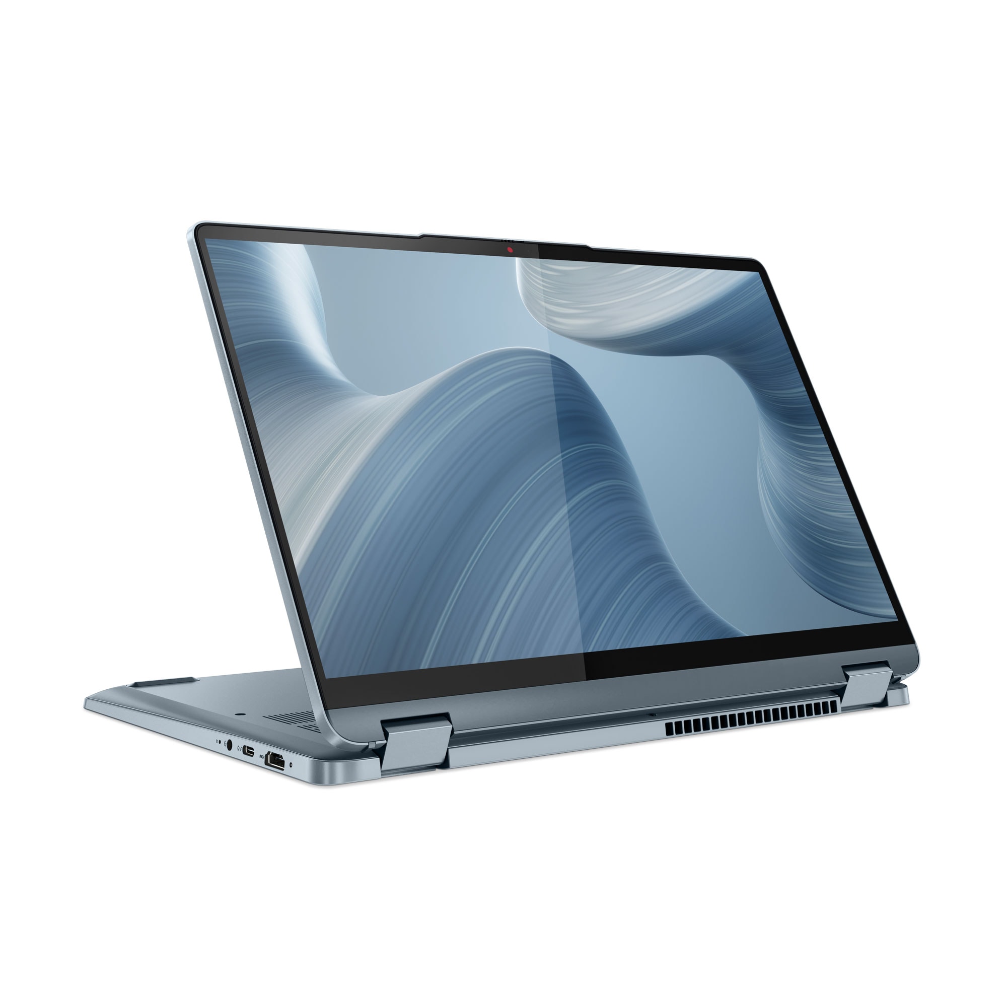 Lenovo Flex 7i Intel Laptop, 14" IPS Touch, i71255U, Iris Xe, 16GB