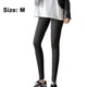 thumbnail image 2 of Medias opacas para mujer Medias térmicas, Leggings de cintura alta para mujer - Leggings de mujer de longitud completa, 2 of 6