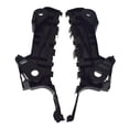 thumbnail image 4 of Pair Front Right & Left Bumper Retainer Retaining Brackets for Mazda 6 2.5L 2014-2021, 4 of 5