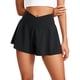 thumbnail image 1 of Shorts CRZ YOGA Crossover Mariposa 2 en 1 Cintura Alta Negro XL, 1 of 6
