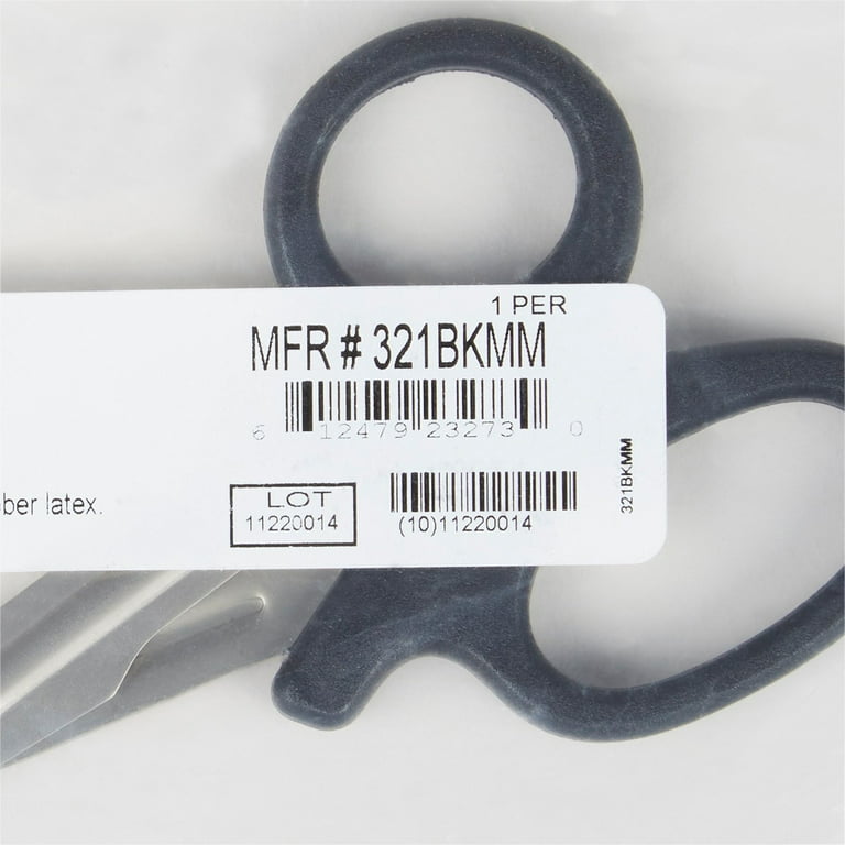 McKesson Medical Utility Scissors - Trauma Sheers with Blunt Tip - Simply  Medical