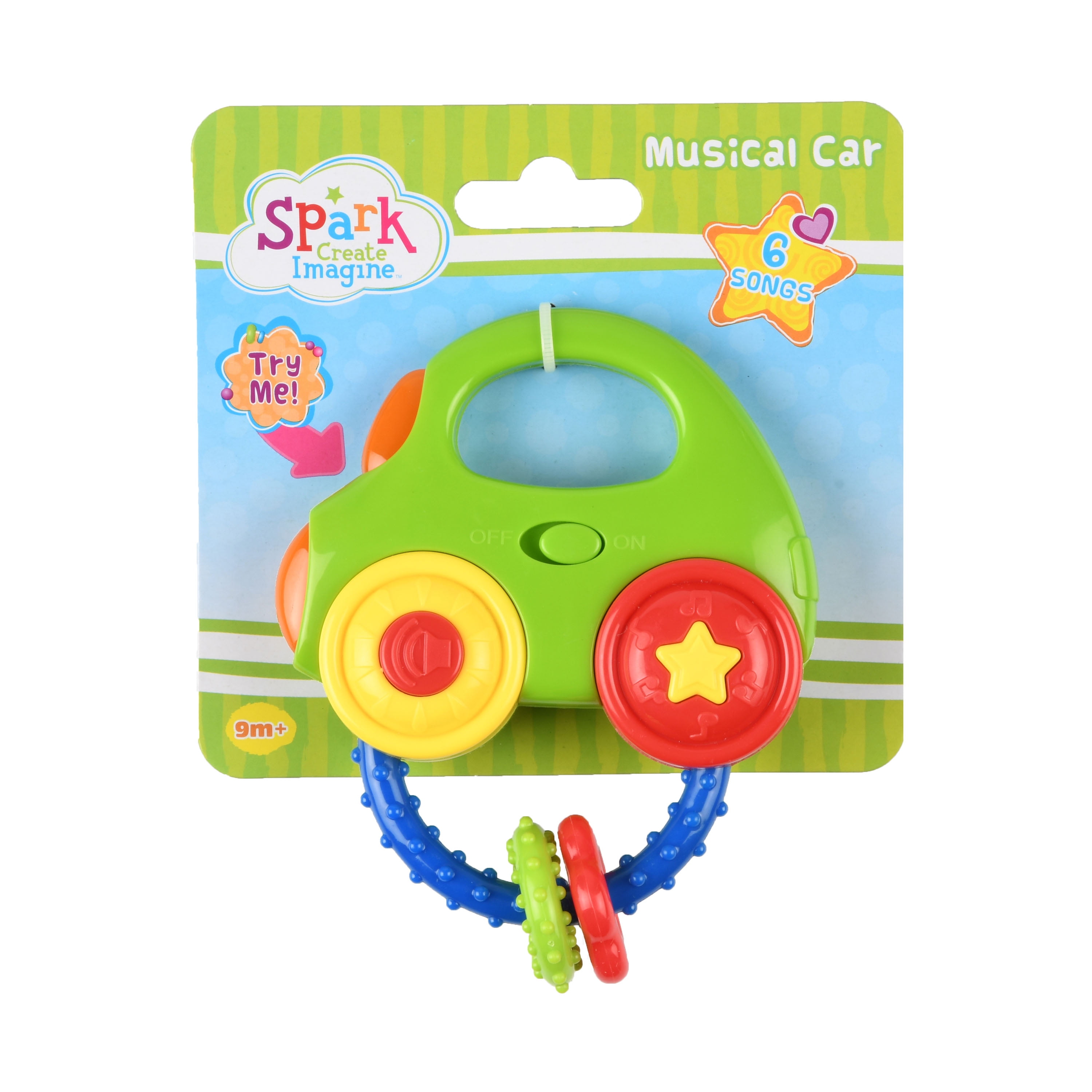 spark create imagine pink unicorn