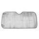 thumbnail image 1 of 130x60cm Aislante Plateado Lámina de Aluminio Protector de Parabrisas de Coche, 1 of 1