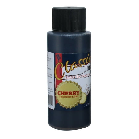 Brewer's Best Classic Soda Extracts Cherry 2