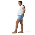 thumbnail image 4 of Ingrid & Isabel For Every Belly Maternity Denim Short, Available in Sizes S-XXL, 4 of 9