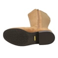 thumbnail image 5 of Cole Haan Womens Isabelle Over The Knee Round Toe Zippered  Tall Boots, 5 of 5