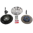 thumbnail image 1 of DKM Sprung Organic MB Clutch Kit w/ Steel Flywheel for Volkswagen GLI 1.8T 6-Spd, 1 of 1