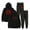 Black, variant on Jey Uso Yeet Bloodline Merch Hoodies Jogger Pants Cosplay Women Men Fashion HipHop Sweatshirts