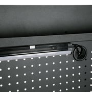 Hyper Tough 36-inch Workbench with Pegboard & Light