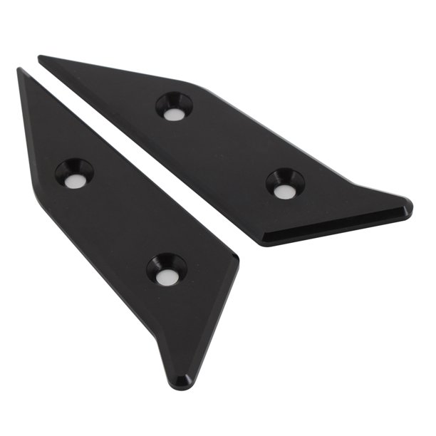 Cubierta de cuerpo frontal accesorios exteriores cubierta decorativa proceso de anodizado Mtkracing para MT-15 2018-2020 Piezas de motocicleta Sunnimix Cubierta del cuerpo de la motocicleta