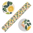 thumbnail image 5 of Yayeee Table Runner 90 inches Long Home Kitchen Dinning Party Decoration, Citrus Fruits, 5 of 7